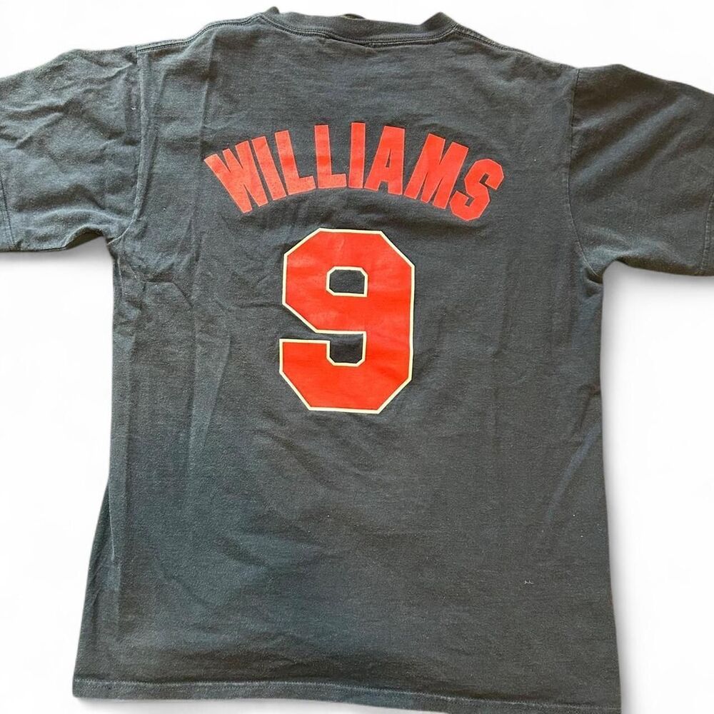Cooperstown Men's Black and Navy T-shirt